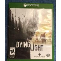Disco Para La Consola Xbox One De Dying Light segunda mano   México 