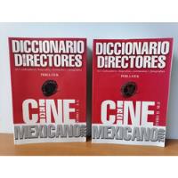 Diccionario De Directores Del Cine Mexicano Edición Aumentad, usado segunda mano   México 