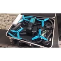 Usado, Kit Drone Parrot Bebop Con Cámara Fullhd Blue  segunda mano   México 