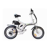 Bicicleta Eléctrica Aluminio Plegable. Ecomobile segunda mano   México 