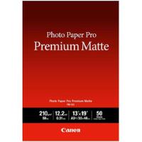 Papel Canon Photo Paper Pro Premium Matte Pm 101 - A3 segunda mano   México 