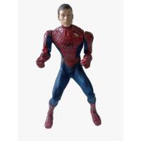  Spider-man Power Punch The Movie Sam Raimi Toy Biz segunda mano   México 