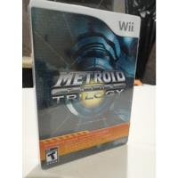 Metroid Prime Trilogy: Collectors Edition segunda mano   México 