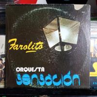 Orquesta Sensación Farolito Vinyl,lp,acetato segunda mano   México 