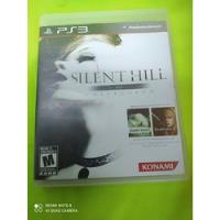 Silent Hill Hd Collection Ps3 Original Fisico segunda mano   México 