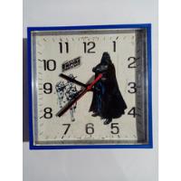 Usado, Star Wars Vintage Empire Strikes Back Reloj Pared Welby 1981 segunda mano   México 
