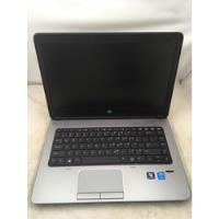 Laptop Hp Probook 640 Core I5 4ta 4gb Ram 500hdd Webcam 14 segunda mano   México 