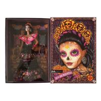 Barbie Catrina Dia De Muertos Mattel 2021 Day Of The Dead, usado segunda mano   México 