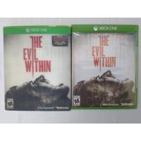 The Evil Within Xbox One segunda mano   México 
