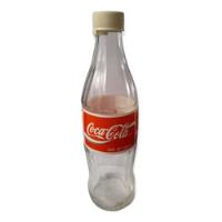 Botella De Vidrio Coca Cola 500ml Del Año 1995 C/ Tapa Rosca segunda mano   México 
