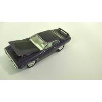 Johnny Lightning 1971 Playmouth Morado Car Toy Collector segunda mano   México 