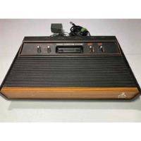 Atari Cx2600a+juegos- Sin Controles - Sin Caja - Usado segunda mano   México 