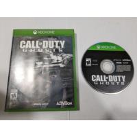 Call Of Duty Ghost Para Xbox One segunda mano   México 