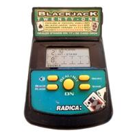 Juego Electrónico Black Jack Twenty One De Radica Casino, usado segunda mano   México 