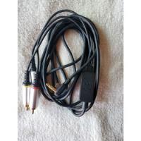 Cable Componente Psp Original segunda mano   México 
