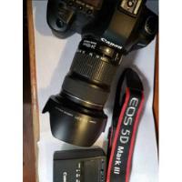 Canon Eos Kit 5d Mark Ii + Lente 24-105mm Is Ii Usm Dslr segunda mano  Miguel Hidalgo