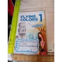 Flying Colors 1 Secondary Ed Richmond (us) segunda mano   México 