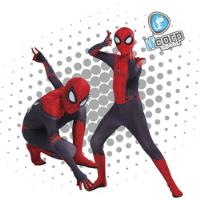 Disfraz Spiderman Far From Home Niño Hombre Araña Halloween segunda mano   México 