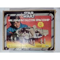 Usado, Star Wars Vintage Caja Millennium Falcon 1977 Kenner No Nave segunda mano   México 