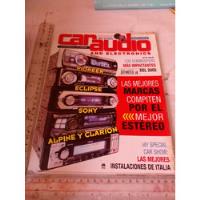 Revista Car Audio And Electronics No 28 Junio 2005 segunda mano   México 