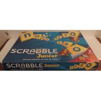 Juego De Mesa Scrabble Junior  segunda mano   México 