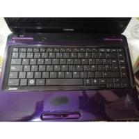 Laptop Toshiba L645d Sp4170 No Sirve Partes segunda mano   México 