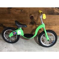 Usado, Bicicleta Kazam De Balance Para Niño Envío Gratis Verde segunda mano  San Luis Potosí