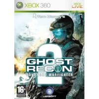 Usado, Xbox 360 & One - Ghost Recon Aw 2 - Juego Físico - Original segunda mano   México 