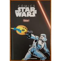 Coleccionable Comics Star Wars Clasicos # 1 segunda mano   México 
