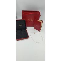 Collar Cartier Oro Brillante Cartier Tous Tiffany Cartier , usado segunda mano   México 