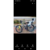 Usado, Bicicleta Alubike 27.5 Seminueva Con Silla Para Bebe Tule segunda mano   México 