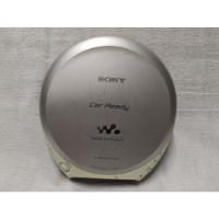Sony Cd Walkman  Modelo D-ej368ck Para Piezas O Reparar segunda mano   México 