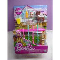 Barbie Futbolito Dreamhouse segunda mano   México 