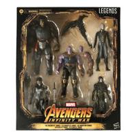 Usado, The Children Of Thanos Marvel Legends Box Set Avengers Hijos segunda mano   México 