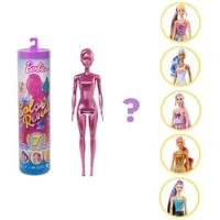 Barbie Color Reveal 7 Surprises Morada Serie Brillante segunda mano   México 