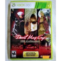 Devil May Cry Hd Collection Xbox 360 Envío Inmediato! segunda mano   México 
