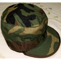 Gorra Militar Us Army Patrol Cap Woodland Camouflage 6 1/2, usado segunda mano   México 
