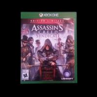 Assassin's Creed Syndicate segunda mano  Mérida