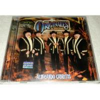 Cd Los Originales De San Juan / Alineando Cabritos / Sellado segunda mano   México 