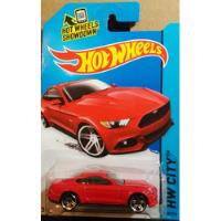 Priviet Ford Mustang Gt 2015 Rojo Hot Wheels Hw 2 segunda mano   México 