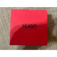 Usado, Estuche Original Para Reloj Hugo Boss - Color Rojo- Completo segunda mano   México 