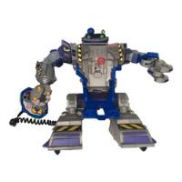 Robot Control Remoto Rescue Heroes Mattel / Fisher Price  segunda mano   México 