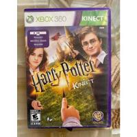 Harry Potter Kinect Xbox 360 Quidditch Original Fisico segunda mano   México 