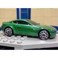Priviet Exotic Aston Martin V8 Vantage Verde Hot Wheels Hw 1 segunda mano   México 