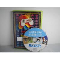 Wii Sports And Wii Sports Resorts Wii S/c Gamers Code* segunda mano   México 