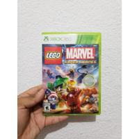 Lego Marvel Super Heroes Xbox 360  segunda mano   México 