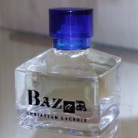 Miniatura Colección Perfum Christian Lacroix Bazar Homm 5ml, usado segunda mano   México 
