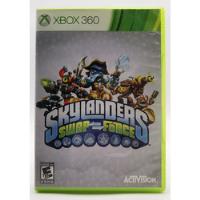 Skylanders Swap Force Xbox 360 * R G Gallery segunda mano   México 