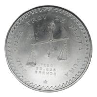 Moneda Onza De Plata Troy Plata Pura 1979 segunda mano   México 