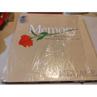 Ménage Memory Vinyl,lp,acetato , usado segunda mano   México 